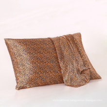 New Design Custom Silk Pillowcase Antimicrobial Pillowcase Wholesale 6A Satin Pillowcase Set